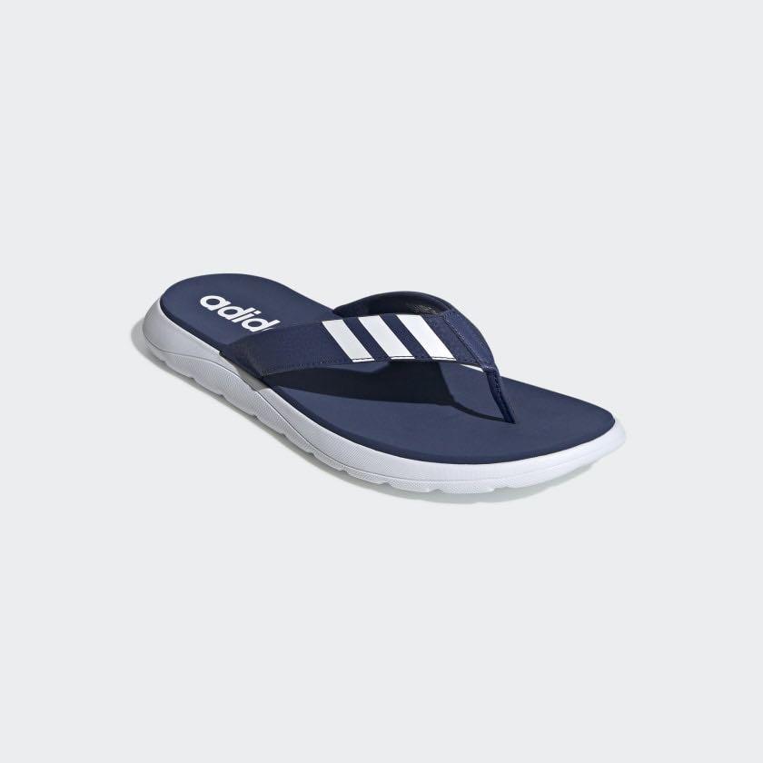 adidas flip flops original