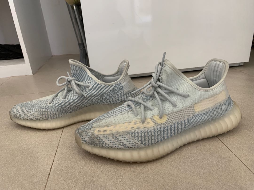 old school yeezys