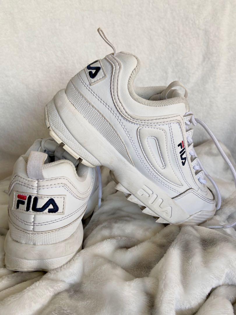 original fila disruptor 2