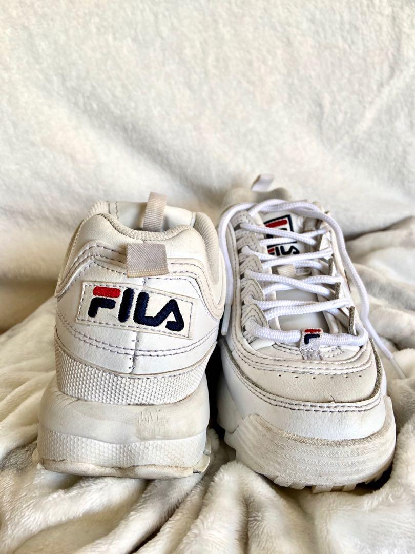 original fila disruptor