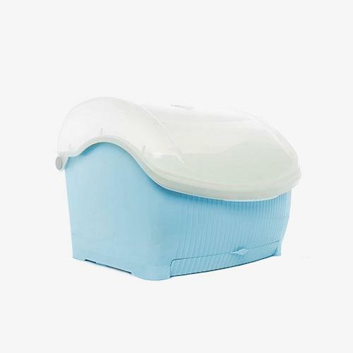 Orocan Dishmom / Dish Drainer Organizer (Category: Storage Boxes & Baskets) located in Manila. Submitted by xcel.prime (Listing ID 1017281143, Image 2). Description: Orocan Dish Mom Dish Drainer Organizer Avalable color: Blue, Green, White Payment: Online Banking Gcash Cash on Delivery Pick up: San nicolas manila Delivery: Grab, Lalamove or Speedy (Shipping fee not included) Manila area.