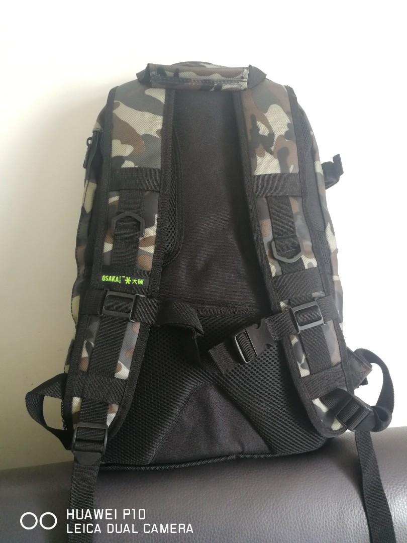 Osaka sp sale large backpack