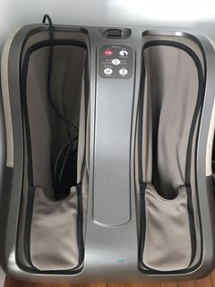 deep tissue foot massage machine
