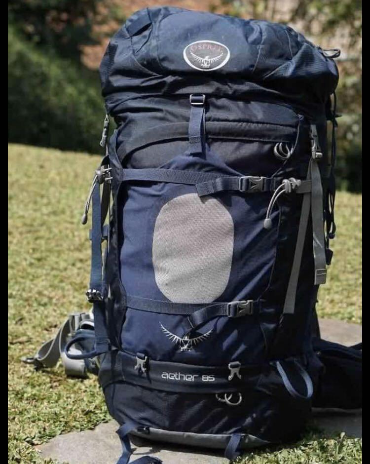 osprey aether 70l