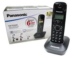 Panasonic Expandable Cordless Phone System, Bluetooth Pairing for Wireless  Headphones and Hearing Aids, Smart Call Block, Bilingual Talking Caller ID