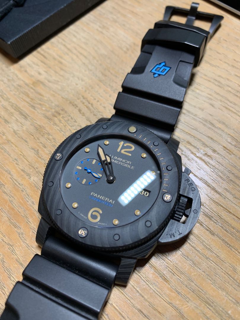 Panerai Pam 616 Carousell