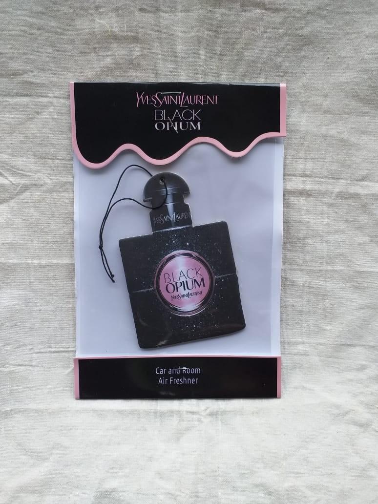 Parfum mobil black 2025 opium