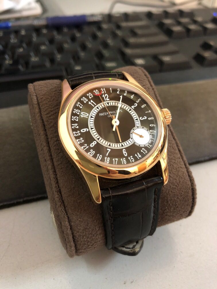 patek 6000r review