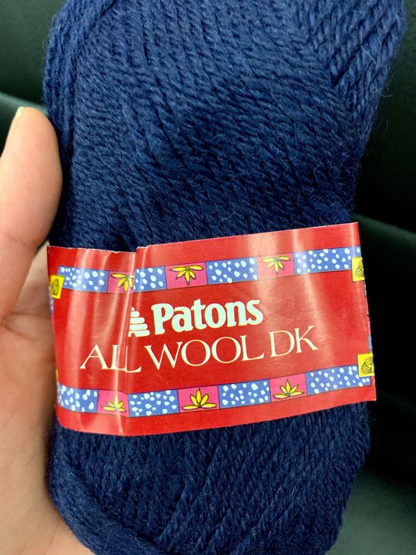 patons wool