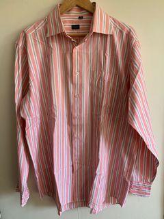 PAUL SMITH Button Down Long Sleeves