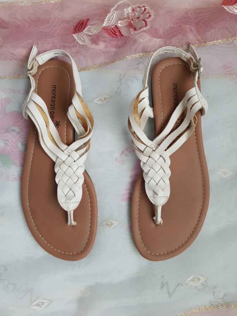 Montego bay club shoes flip flops clearance