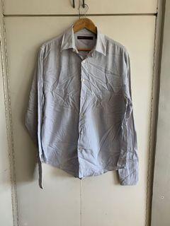 PERRY ELLIS Button Down Long Sleeves