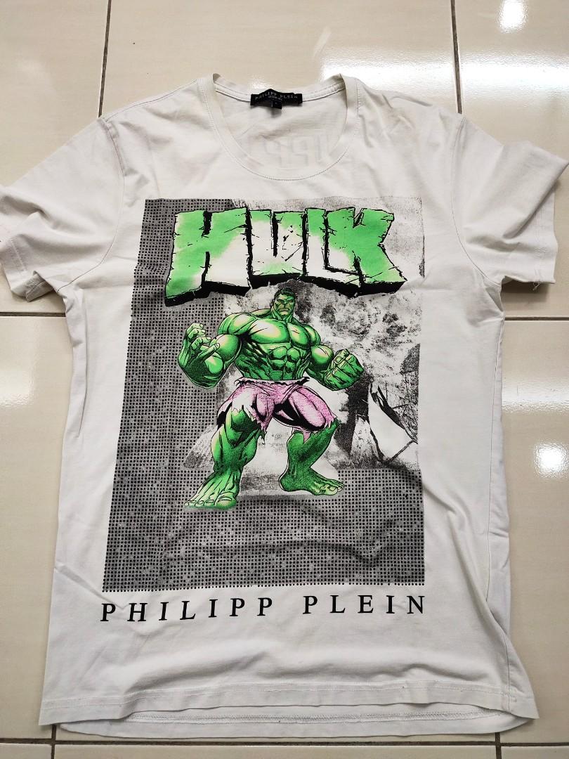 Philipp Plein Super Heroes Edition, Tops & Sets, & Polo Shirts on