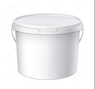 where to buy plastic buckets