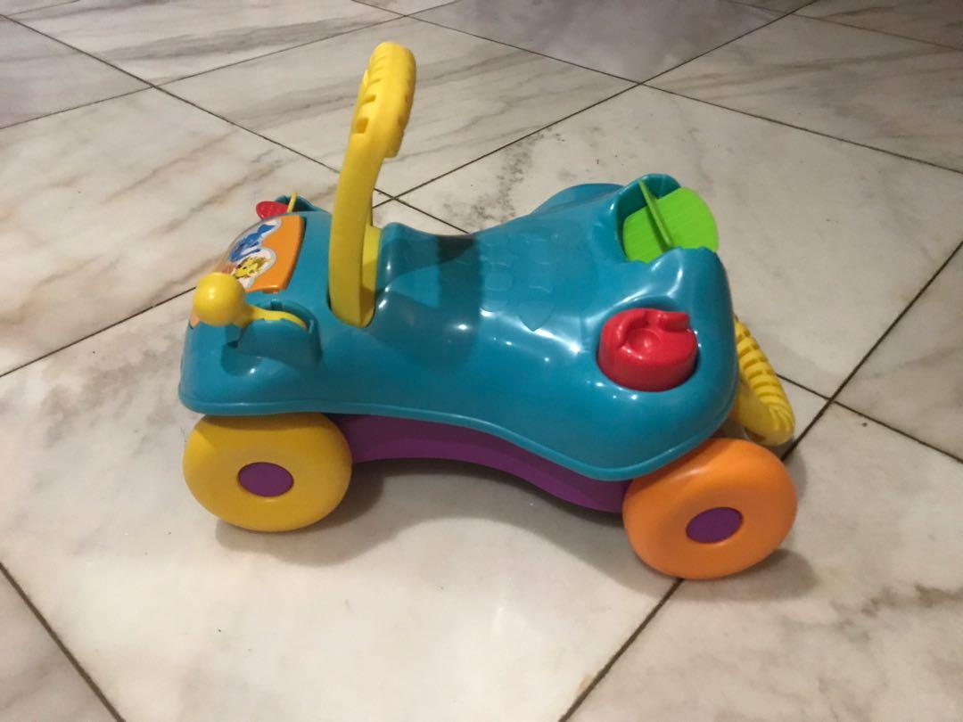playskool push toy