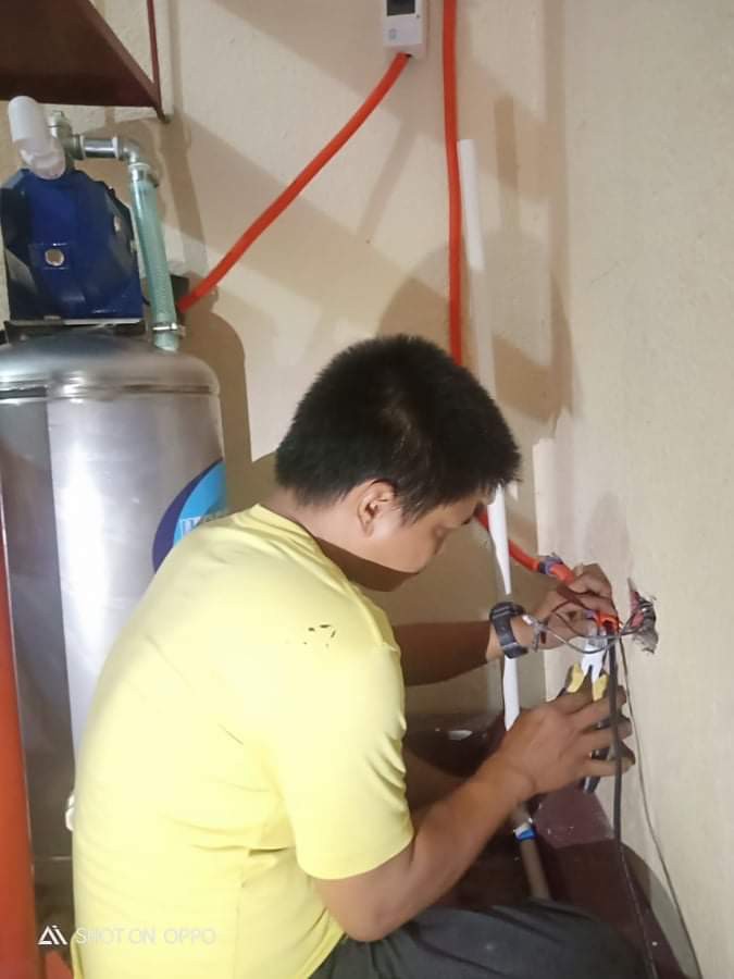 Plumbing tubero electrical servicess