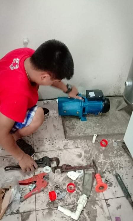 Plumbing tubero electrical servicess