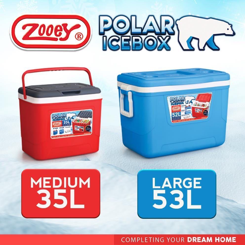 polar ice box
