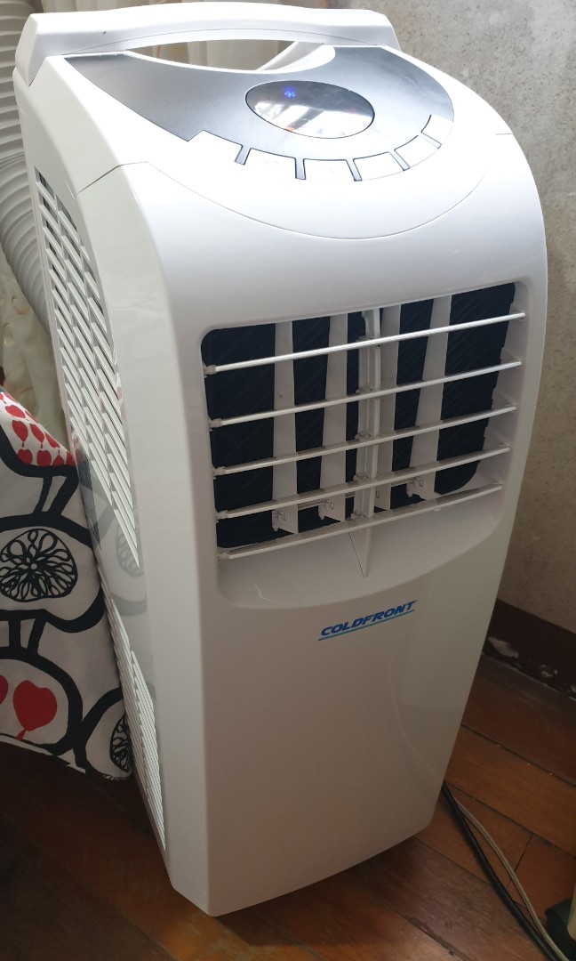 Portable Aircon 1.3hp ColdFront by 