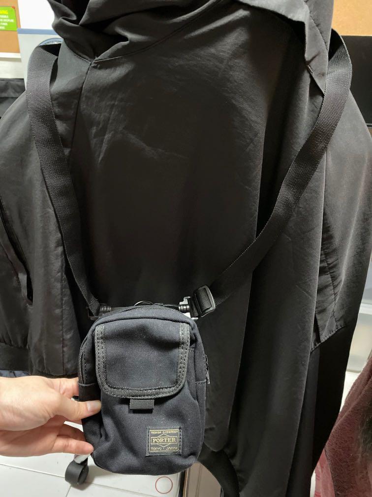 porter mini sling bag
