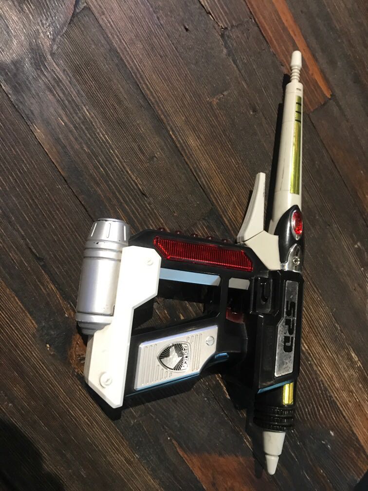 spd blaster