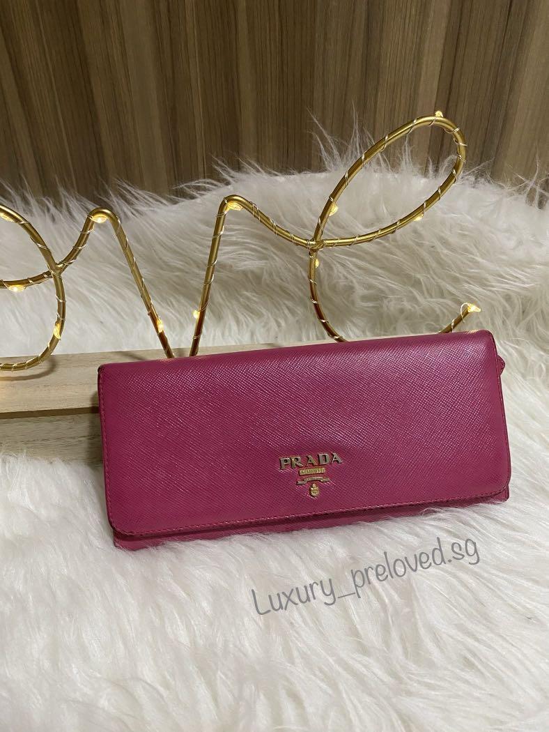 prada wallet sg