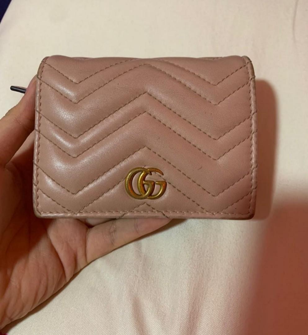 Gucci Marmont Flap, Luxury, Bags & Wallets on Carousell