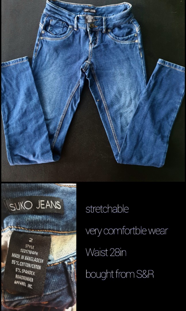 roadrunner apparel inc suko jeans