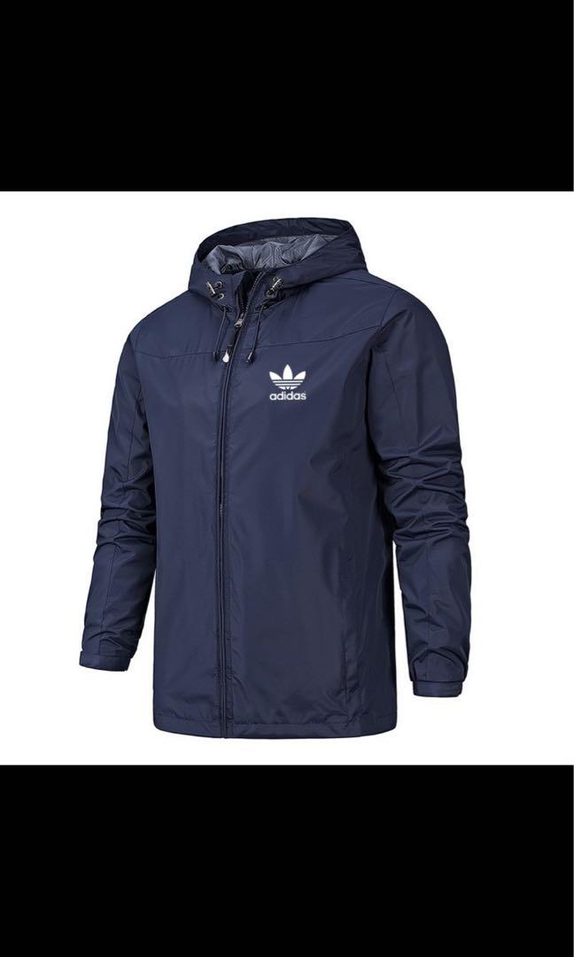 PREORDER Adidas Waterproof Sweater Men s Fashion Tops Sets