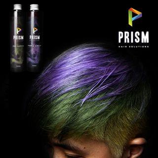 Prism Hair Dye ♦️ Ash Tektite and Purple Zircon♦️