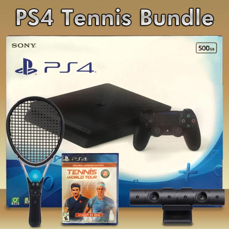 ps4 tennis controller