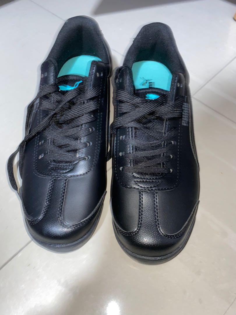 Puma roma sales verde agua