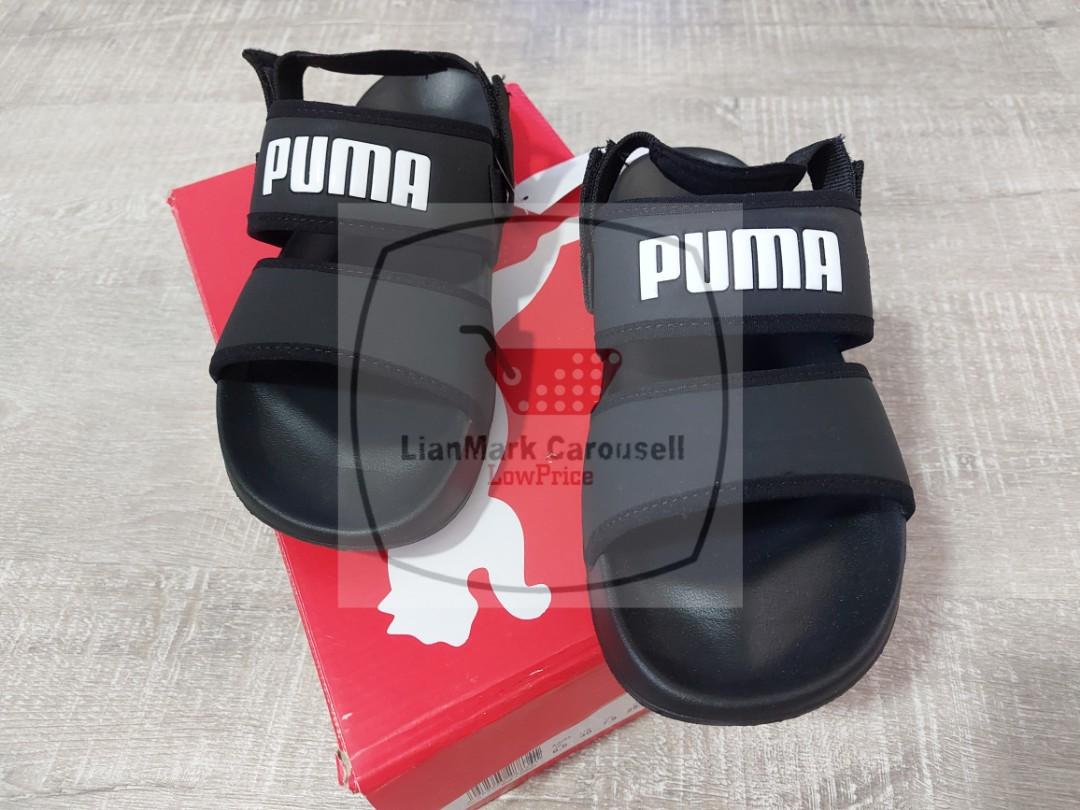 Puma sandals women man