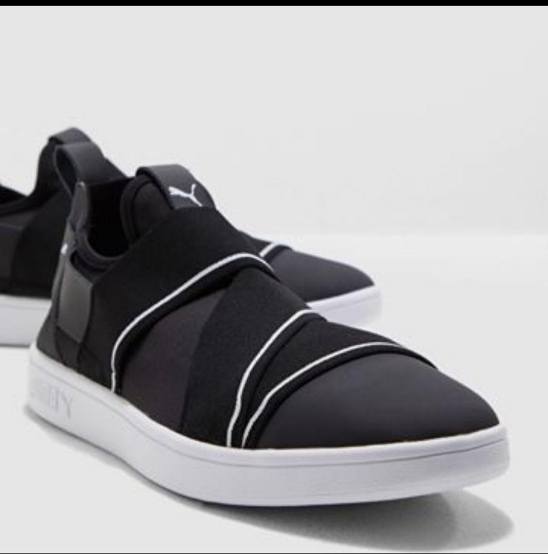 Puma smash v2 shop slip on