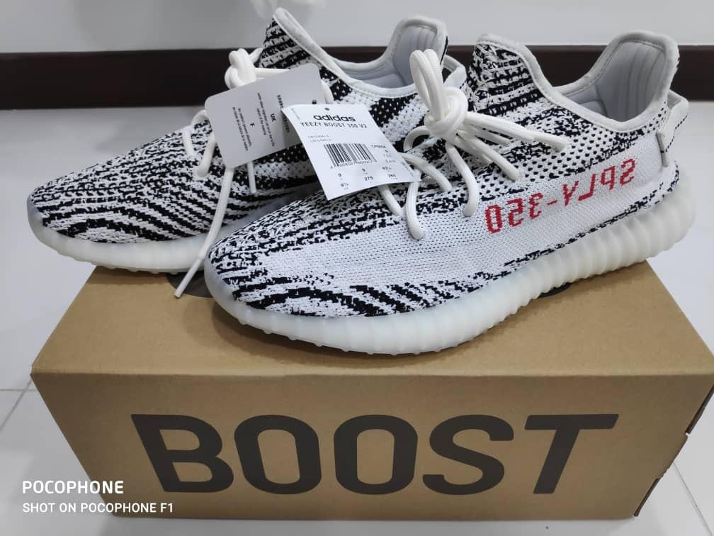 yeezy 350 f1
