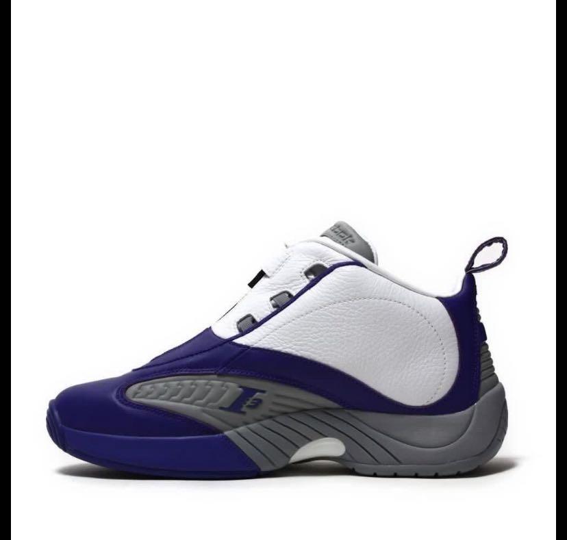 Reebok answer IV Kobe PE