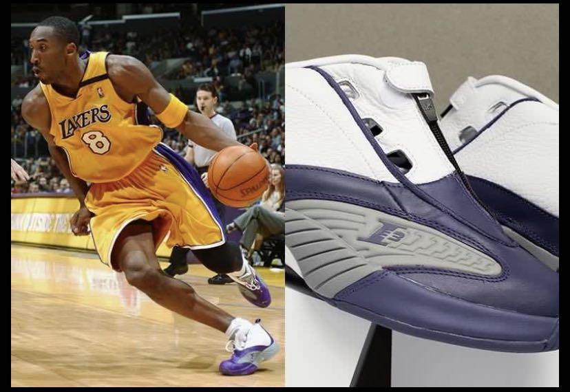 Reebok hotsell kobe shoes