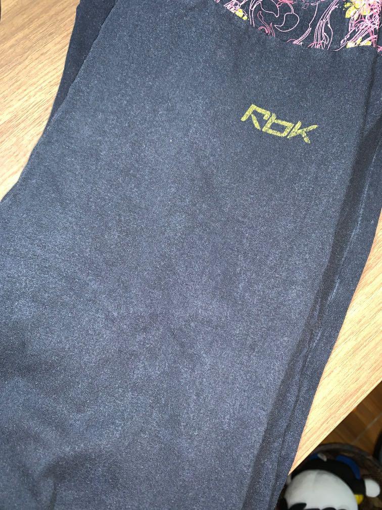 reebok workout leggings
