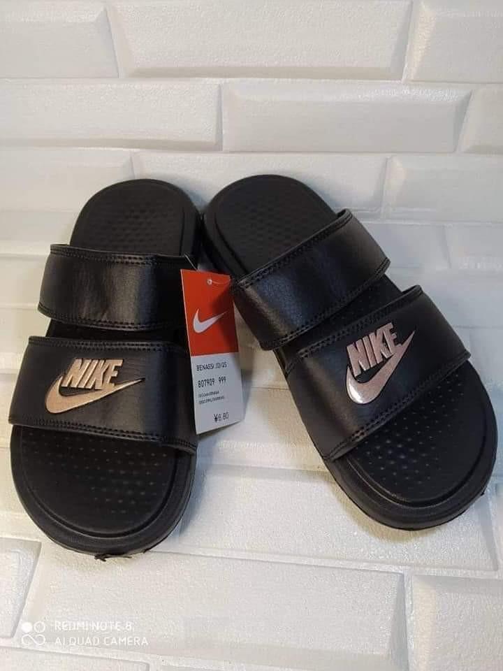 first copy nike slippers