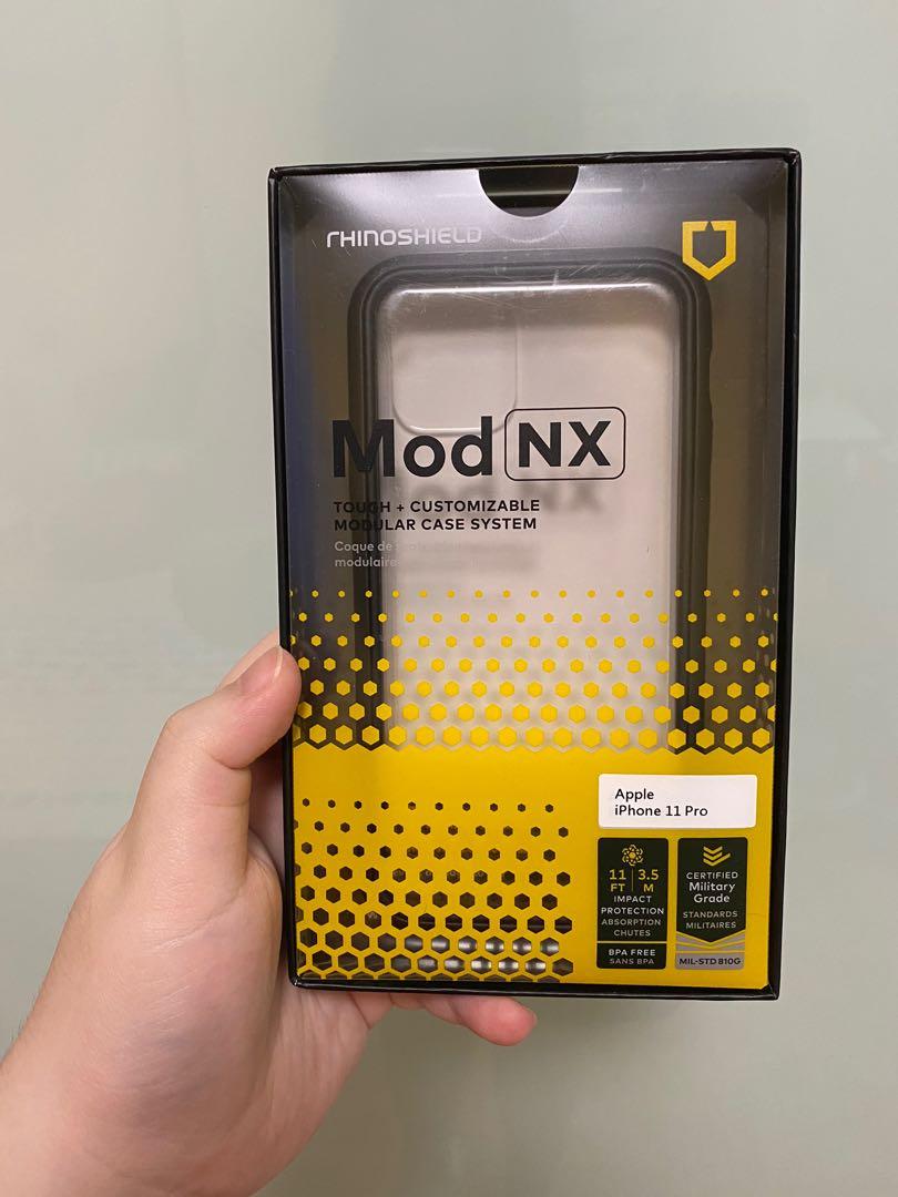 Rhinoshield mod nx (iphone 11 pro), Computers & Tech, Parts & Accessories,  Other Accessories on Carousell