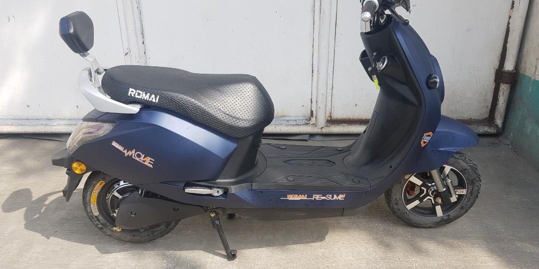 Romai Mango E-Bike (brand new