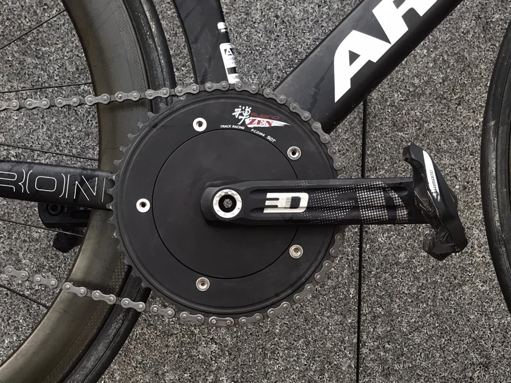 Rotor track crankset sales