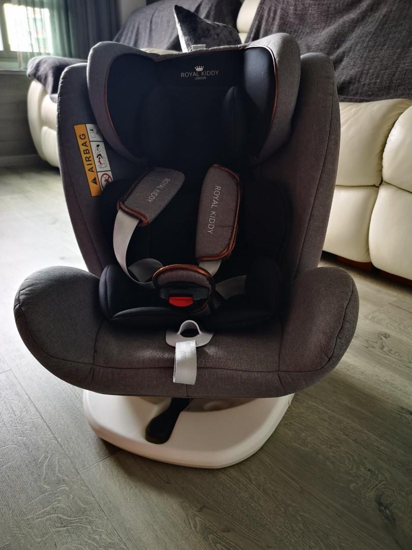 kiddy isofix base