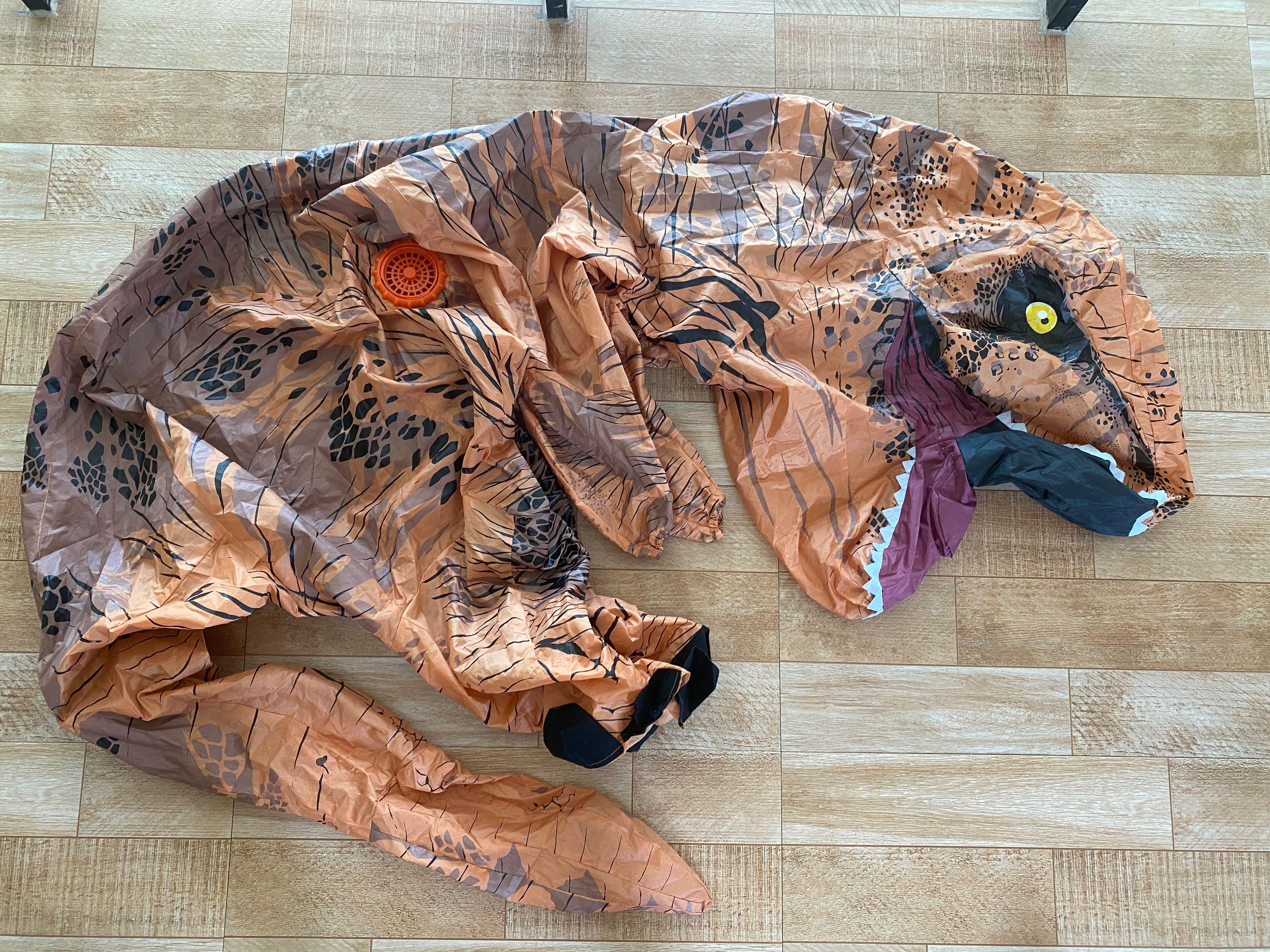 Jurassic World Fallen Kingdom Kids Hatching T Rex Costume