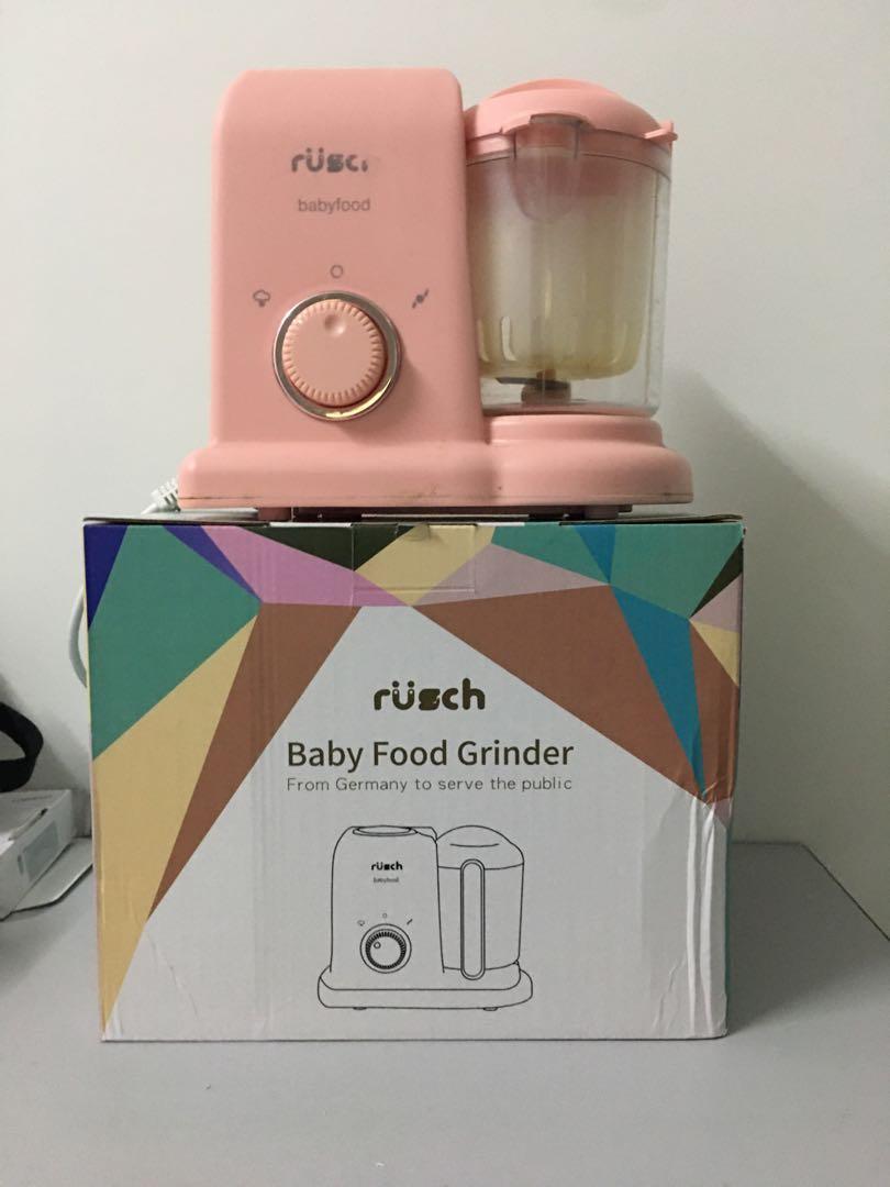 rusch baby food grinder