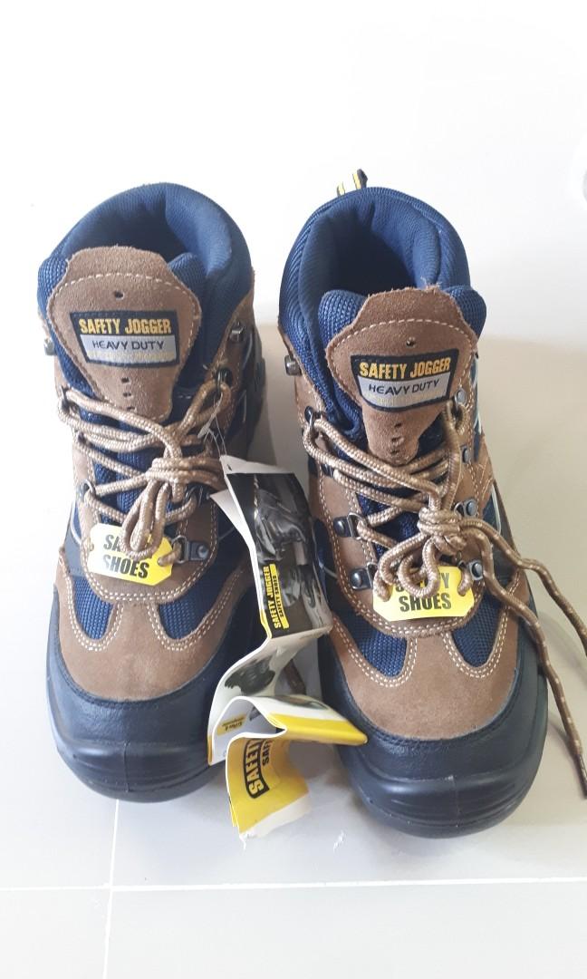 Safety Jogger Safety Shoes X2000, Men's Fashion, Footwear, Boots on