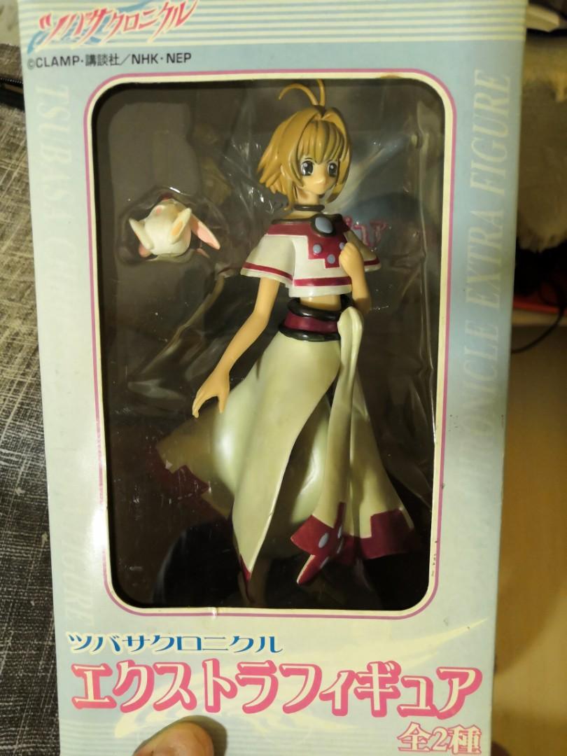Sakura Tsubasa Reservoir Chronicle Toys Games Action Figures Collectibles On Carousell