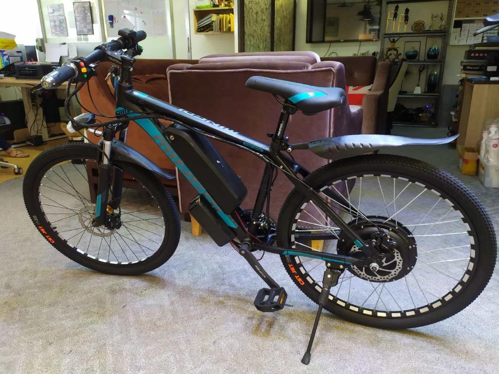 buy electric mountain bike