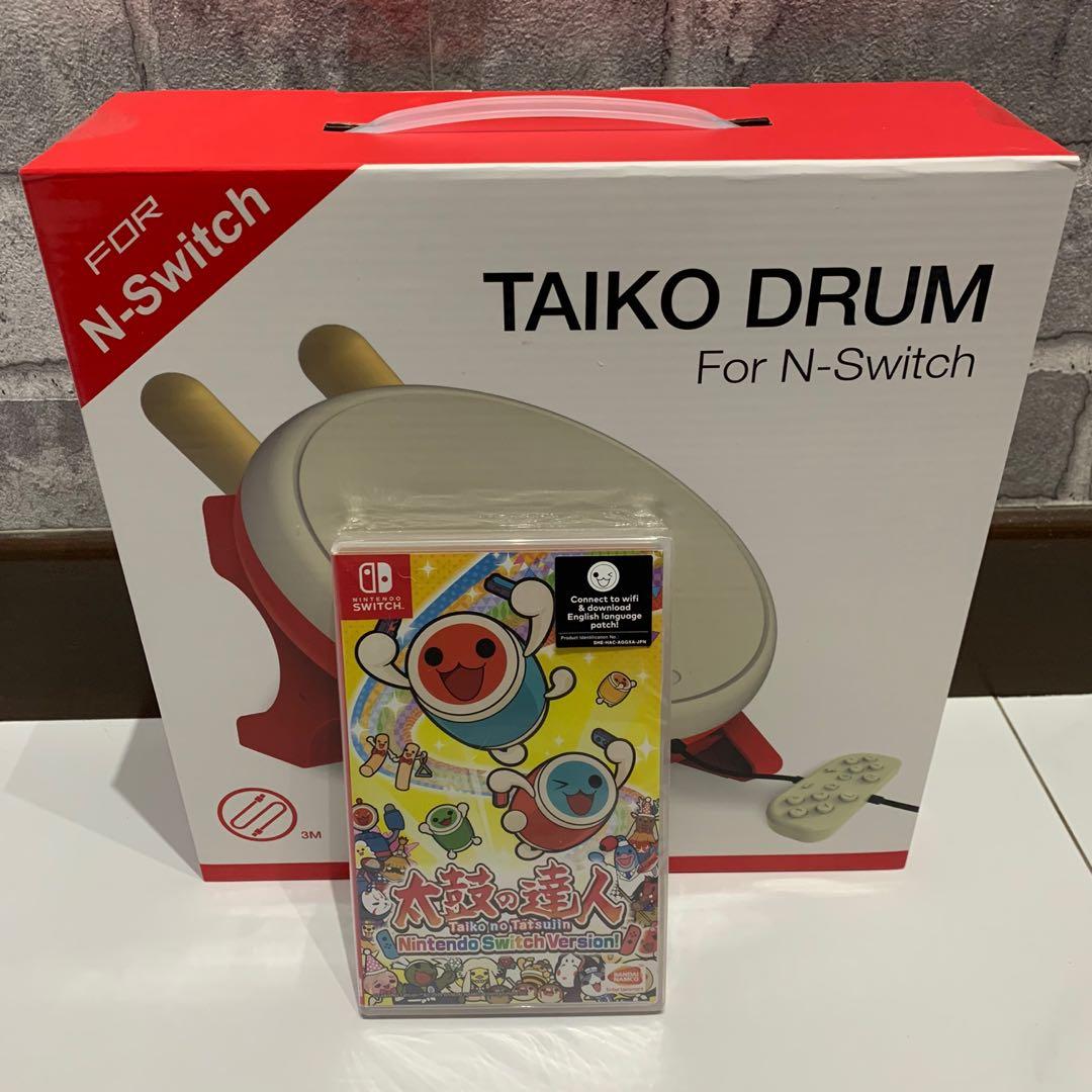 dobe taiko drum