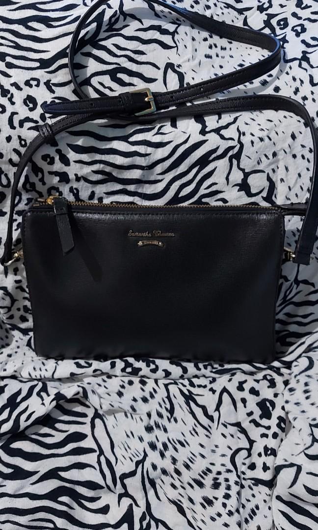 SAMANTHA THAVASA Sling small bag